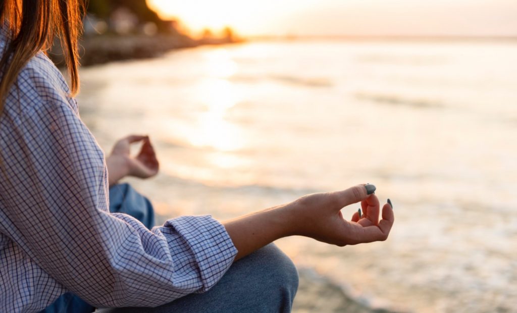 Cómo relajarse para dormir mejor.