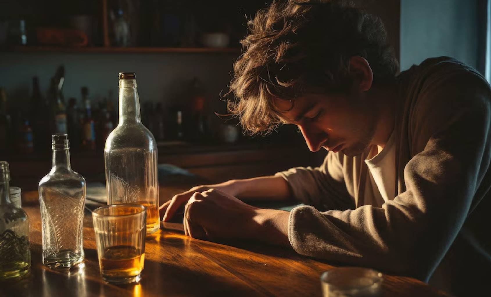 Alcohol y deterioro cognitivo: por qué incluso beber poco aumenta el riesgo neurológico