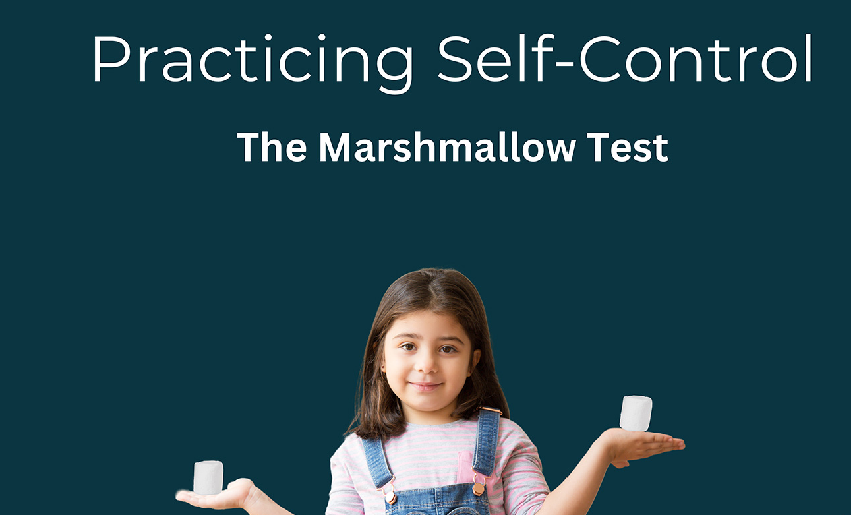 ¿CONOCES EL EXPERIMENTO DE LOS MARSHMALLOW? LA TIRANÍA DE LA GRATIFICACIÓN INMEDIATA Y POR QUÉ NOS CUESTA ESPERAR.